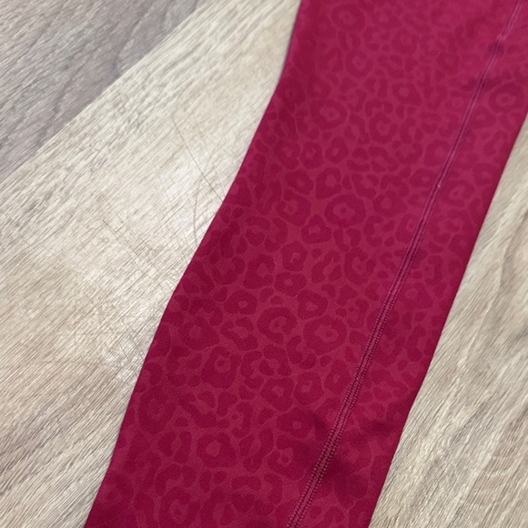 2 pairs of Women's Leggings with pockets by fat cat fitness new - Picture 6 of 7